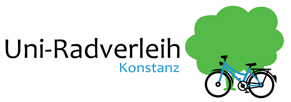 Logo des Uni-Radverleihs Konstanz